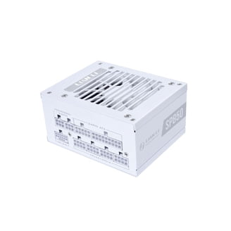 LIAN LI Edge series EG1300 White, 1300W ATX12V v3.1, 80 PLUS