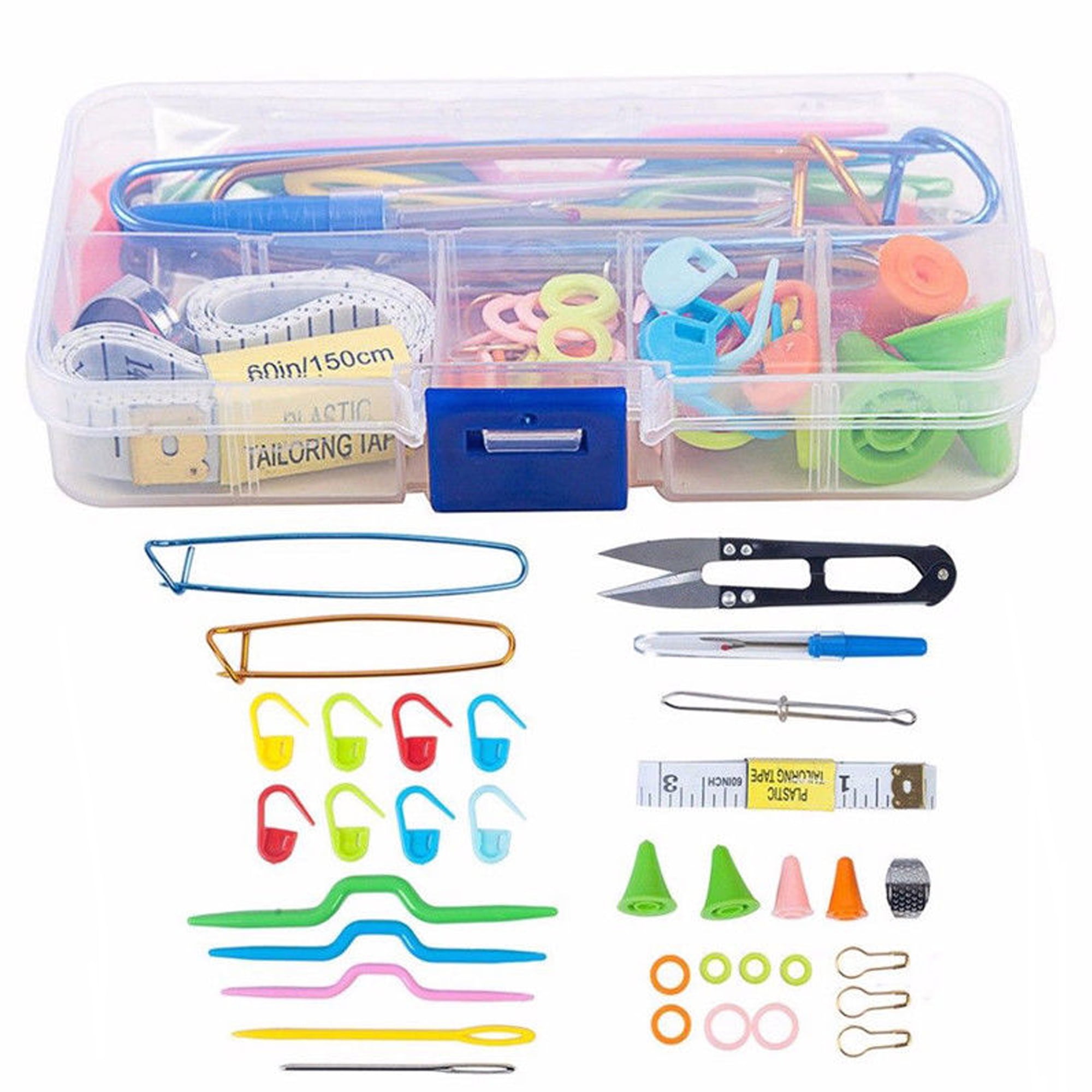 Buy Imcute Knitting knit craft Accessories Supply Set Basic Tools Kits