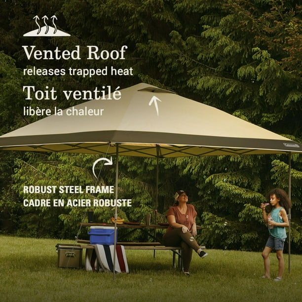 Coleman - manakana Coleman 13 ft x 13 ft Oasis Shelter | Costco
