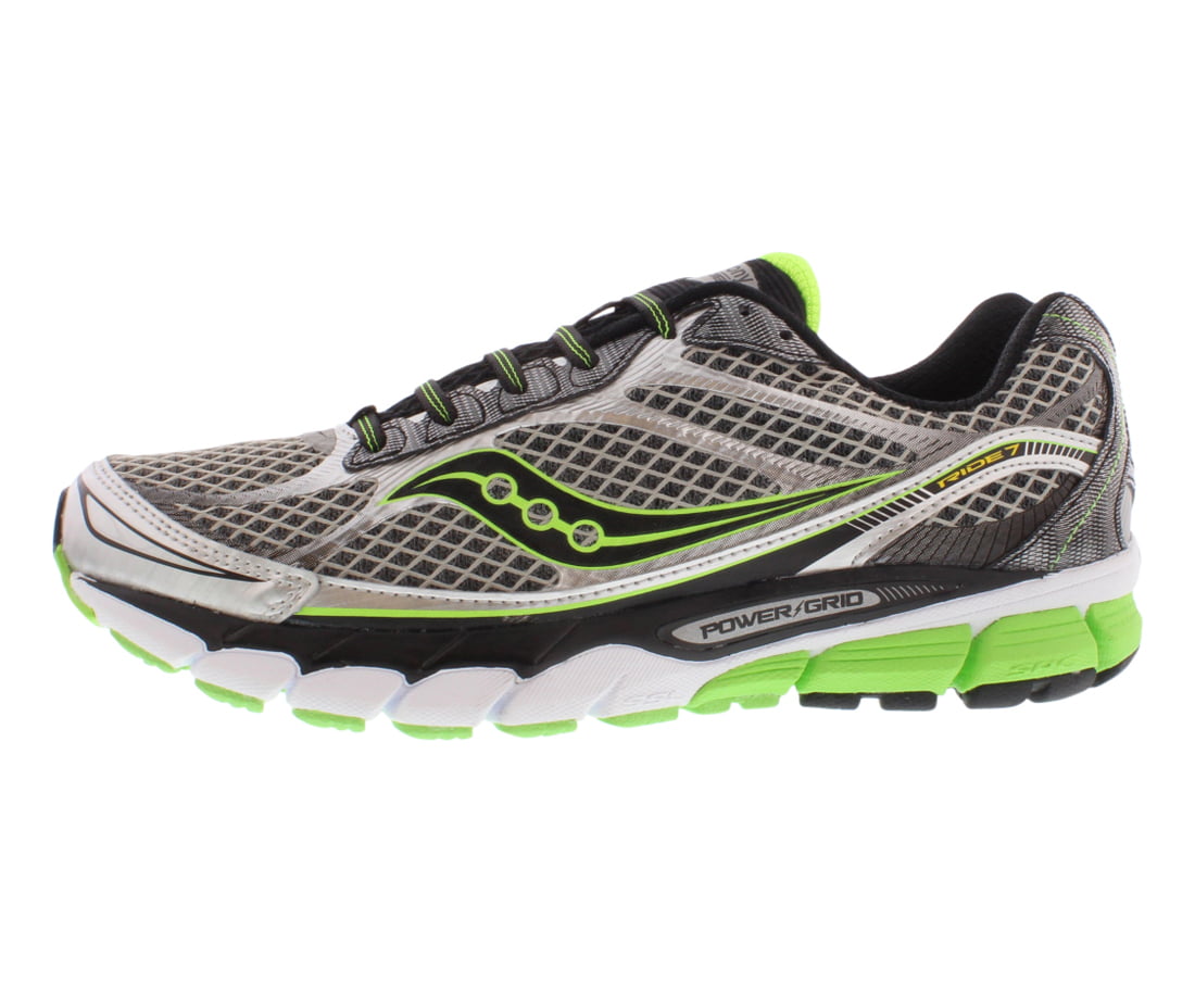saucony powergrid ride 7 mens running shoes