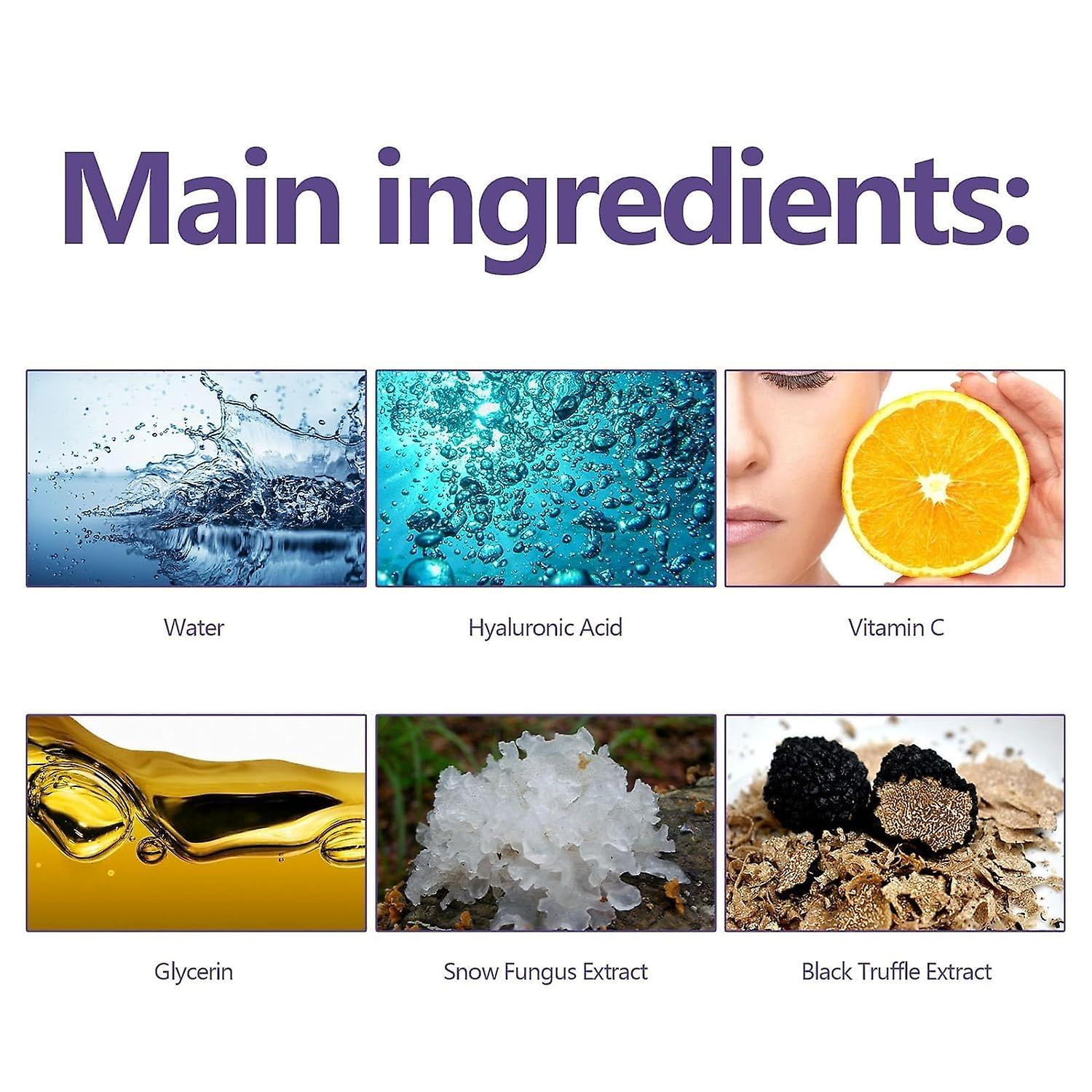 Pro-aging Super Serum, Pro Aging Super Serum, Plants Are Purple Pro Aging  Super Serum, Collagen Peptides Serum Anti-wrinkle - Walmart.ca