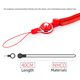 thumbnail image 2 of Cordón para teléfono móvil de segunda generación, cuerda plana, anillo para colgar en el cuello, cordón universal para teléfono móvil, dos en uno, de doble uso, 2 of 3