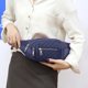 thumbnail image 5 of Riñoneras para mujeres, riñoneras cruzadas de moda para niñas adolescentes, riñonera para viajes, senderismo, ciclismo, correr, fácil de llevar cualquier teléfono, billetera, 5 of 5