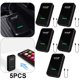 thumbnail image 1 of Adaptador Inalámbrico 5 Uds para Carplay Conexión Dual Dongle Automático USB IPhone, 1 of 4