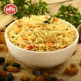 thumbnail image 6 of MTR 3 Minute Seviyan Upma (160g, Pack of 6) – Ready-to-Cook Vermicelli Upma, No Preservatives, Just Add Hot Water, Vegetarian Indian Breakfast in 3 Minutes, 6 of 7