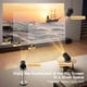 thumbnail image 2 of Proyector WEMI X1 720P Full HD Wi‑Fi 6 Bluetooth 5.4, 2 of 9