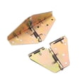 thumbnail image 1 of Leaf Folding Table Spring Butterfly Hinge Support Furniture Kitchen Hardware, 1 of 7