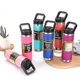 thumbnail image 2 of Sports Double Wall Vacuum Thermos Stainless Steel Water Drinking Bottle Insulated Mugs Vacuum Flask 600/800/1100ml, 2 of 5