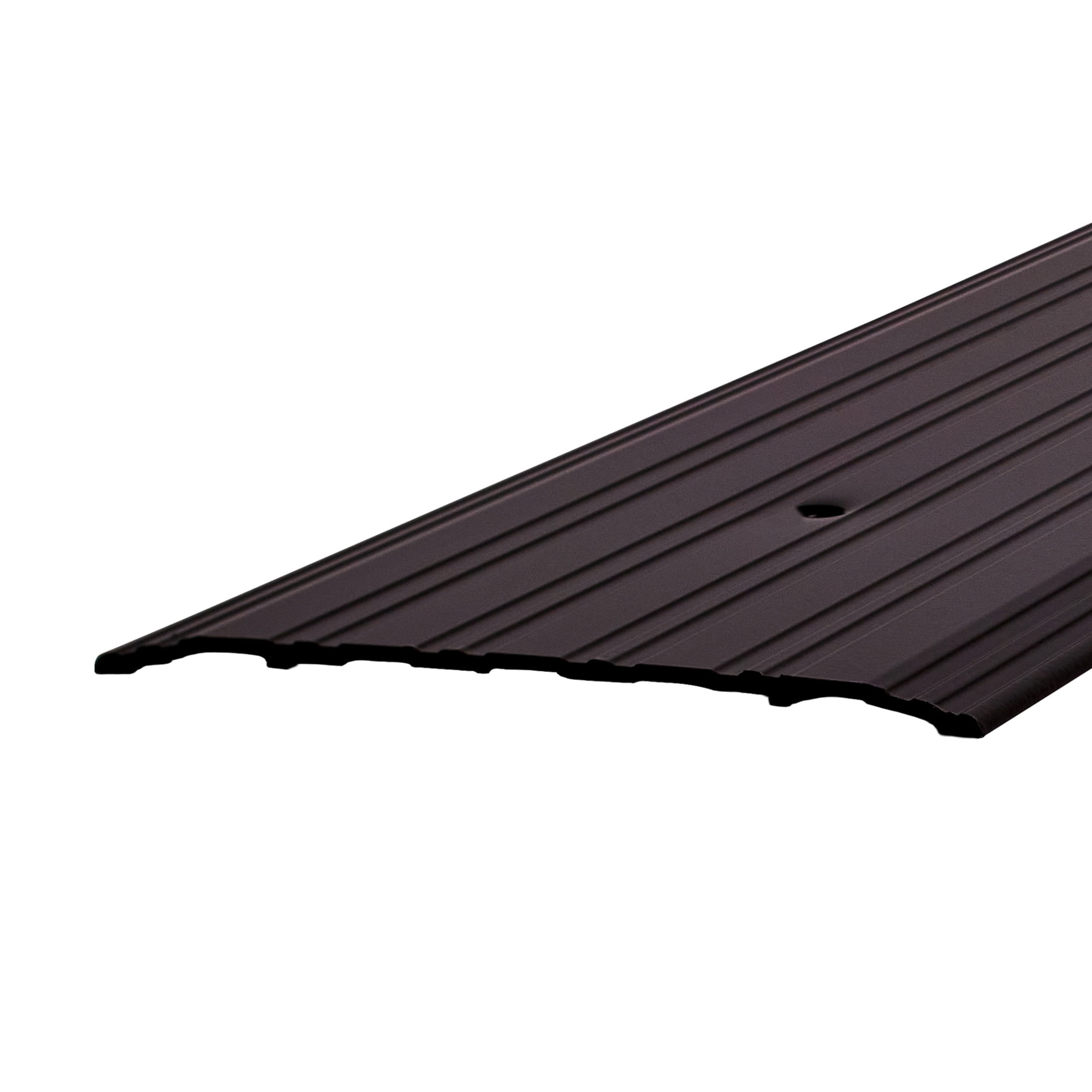M-D Building Products 68684 6 in. x 1/4 in. x 72 in. Silver