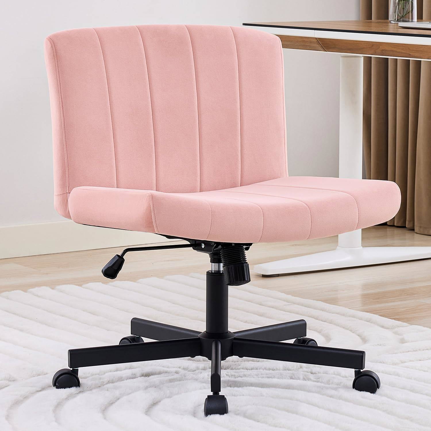 criss cross office chair with product