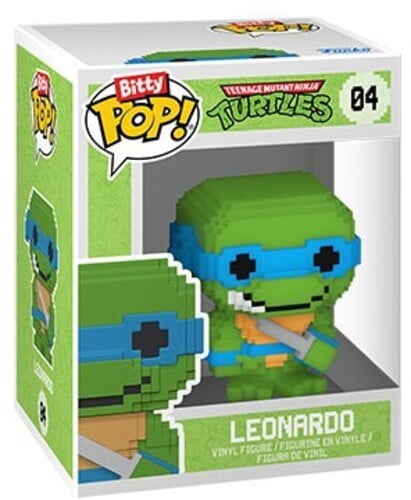 BITTY 4PK SHREDDER - FRENCH