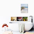 thumbnail image 6 of Immerse in the Beauty of Nature 12X16inch Beach Seascape Painting Premium Canvas Prints Ready to Hang. Perfect Wall Art for Living Room, Bedroom, Office & Home Décor Enthusiasts!, 6 of 7