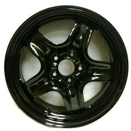 Rib Wheel - Road Ready Replacement 17