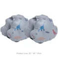 thumbnail image 1 of 1Pair Arm Float Kids Baby Swimming Pool Toys Inflatable Arm Rings Floating Sleeve for Children Safety Swimming Training blue dinosaur, 1 of 6