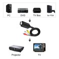 thumbnail image 4 of Interfaz multimedia HD ANGGREK Adaptador AV convertidor señal estable 4K 30hz, 4 of 8
