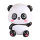 thumbnail image 2 of 5x Lámpara de Panda con luz nocturna para niños, decoración portátil para habitación de bebé, lámpara de noche con forma de Panda para dormir para niños para , dormir 6 piezas, 2 of 8