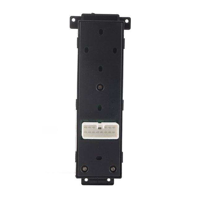 Botón del Levantador de Ventanas, Respesta ráspida Contra la Crack ABS Interruptor de Ventana Eléctrica ABS DELANTERA 93570-2B100 DESEJO DE LA REAVE PARAR REPARAR