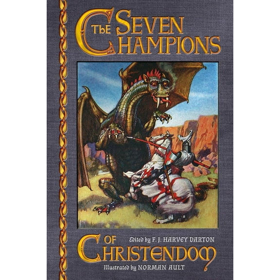 The Seven Champions of Christendom (Paperback)