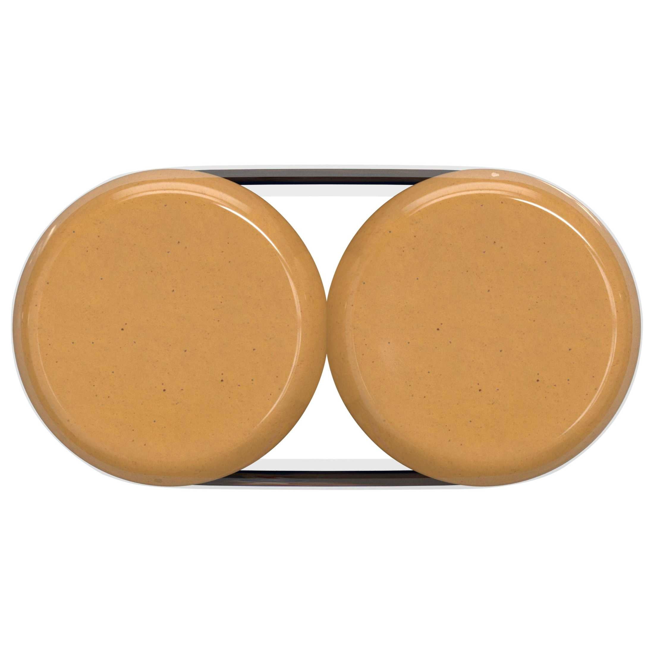 (4 pack) SKIPPY SUPER CHUNK Peanut Butter Twin Pack 2-Pack, Shelf-Stable, 40 oz Plastic Jar