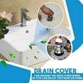 thumbnail image 3 of Filtro De Drenaje Lavabo Universal Rebote Filtro De Drenaje Fregadero Tapón De Drenaje Para Baño De Cocina Advancent HA035668-00, 3 of 6