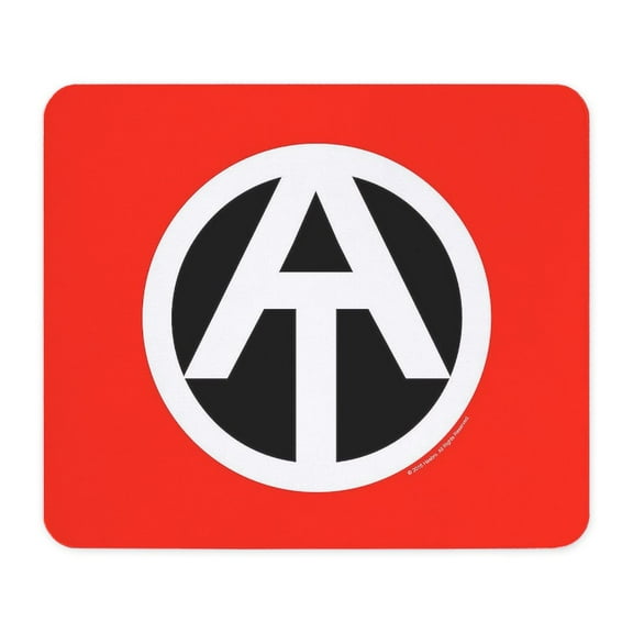 CafePress - GI Joe Adventure Team Logo Mousepad - Non-slip Rubber Mousepad, Gaming Mouse Pad