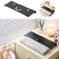 thumbnail image 1 of Tong Laptop Stand With Keyboard Storage Adjustable Desktop Notebook Holder For Ergonomic Writing And, 1 of 6