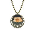 thumbnail image 1 of Matar animales gracioso gato amarillo Colgante Estrella Collar Luna Cadena Joyas Unbranded M, 1 of 3