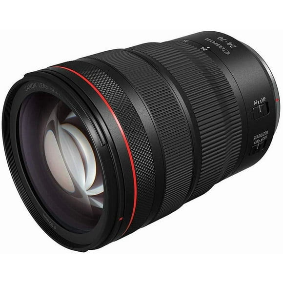 Canon 3680C002 Rf 24-70mm F2.8 L is USM (Renewed)