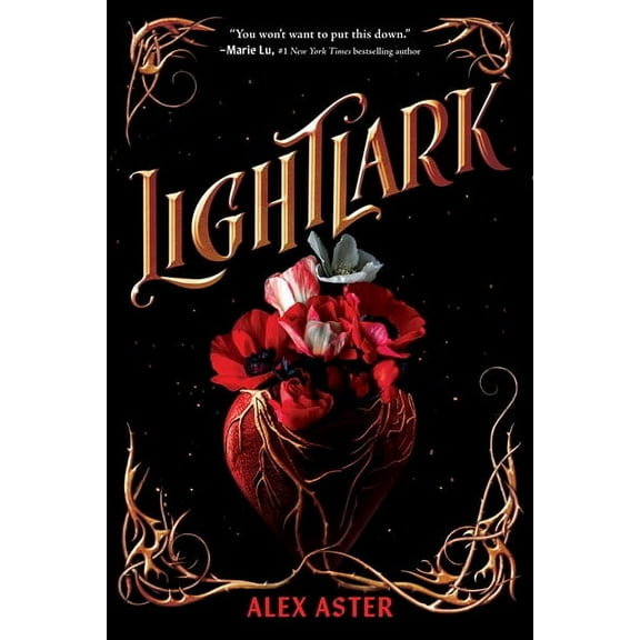 Lightlark (the Lightlark Saga Book 1) (Hardcover)