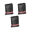 thumbnail image 1 of EGNMCR Room Decor Home Decor 3PCS Outdoor Faucet Cover Faucet Freezing Protection For Faucet Outdoor Faucet For Winter Outside Antifreeze sleeve, 1 of 1