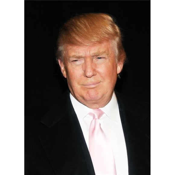 Donald Trump At Arrivals for Tower Heist Premiere The Ziegfeld Theatre New York Ny October 24 2011 Photo by Desiree Navarro Photo Print, 16 x 20 - Large