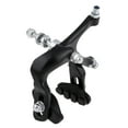 thumbnail image 5 of Bike Brake Caliper Rear Caliper Side Pull Brake Set 47-57mm Reach Black, 5 of 6