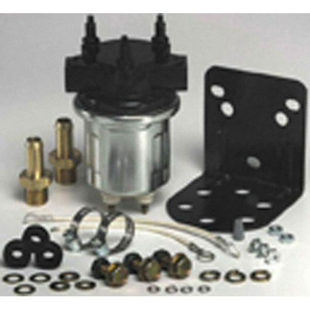 CARTER 50 gph Inline Electric Fuel Pump P/N P4600HP