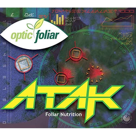 Optic Foliar ATAK RTU 1 Liter
