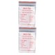 thumbnail image 2 of 72Pcs/Lot Duo Tac Lace Wig Sided Double Tape Slitting Line Hair Adhesive Extension Strips for Toupees/Lace Wig Film C, 2 of 5
