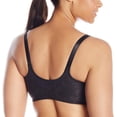 thumbnail image 5 of BALI Black Comfort Revolution Front-Close Underwire Bra, US 40C, UK 40C, NWOT, 5 of 5