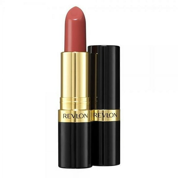 Revlon Super Lustrous Lipstick, Pink in the Afternoon, 0.15 Ounce