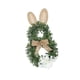 thumbnail image 5 of Corona de Pascua para puerta, porche, adorable adorno central, decoración versátil. Orejas sólidas, 5 of 9