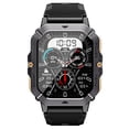 thumbnail image 3 of Outdoor Sports 3ATM Waterproof C28 Smart Bracelet Watch 2.02 Inch D Bluetooth Call, 3 of 4