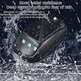thumbnail image 5 of 2026 Upgraded Smart LED Car Top Fin Light, Solar Energy RGB Decorative Strobe with Motion Sensor, Wireless Waterproof Emergency Beacon for Moto & Car Styling, 5 of 8