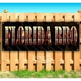 thumbnail image 1 of Florida BBQ 13 oz Vinyl Banner With Metal Grommets, 1 of 4