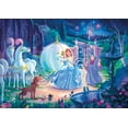 thumbnail image 6 of Ceaco Silver Select Disney Cinderalla's Carriage 500-Piece Interlocking Jigsaw Puzzle for Adults Ages 14+, 6 of 6