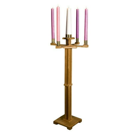 ADVENT CANDLESTICK