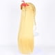 thumbnail image 3 of Peluca para cosplay Marcilles de Delicious In Dungeons, 75 cm, 3 of 3
