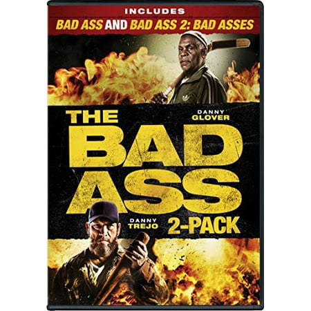 Bad Ass / Bad Ass 2 (DVD) (Best Ass In Japan)