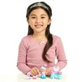 thumbnail image 3 of Shopkins Happy Places Welcome Pack Small Doll Playset, 1-Pack Fabulous Fox Vanity, 3 of 6