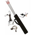 thumbnail image 2 of PSE Archery Pro Max Traditional Takedown Recurve Bow Package 62" - LH or RH, 2 of 2