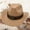 Beige, variant on Western Cowboy Style Hat Jazz Bowler Hat Cow Head Decoration Ethnic Style Hat Hat Bands Space Cowboy Sombrero Hats Adult Huge Toddler Fedora for Boys Foam Cowboy Hat Mini Cowboy Cow Boy Hats for Woman