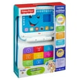 thumbnail image 3 of Ordinateur Éveil Progressif Rires et Éveil de Fisher-Price en bleu, 3 of 8