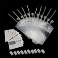 thumbnail image 5 of HUISZJ 10PCS Blood Iv Bags 350ML Halloween Zombie Drinks Bags Decor Supplies (10Pcs), 5 of 9
